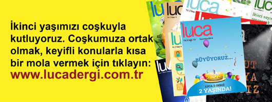 Luca Dergi 13. Sayı