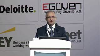 Gelir İdaresi Başkan Yardımcısı Hüseyin KARAKUM'un XX.Türkiye Muhasebe Kongresi de Konuşması