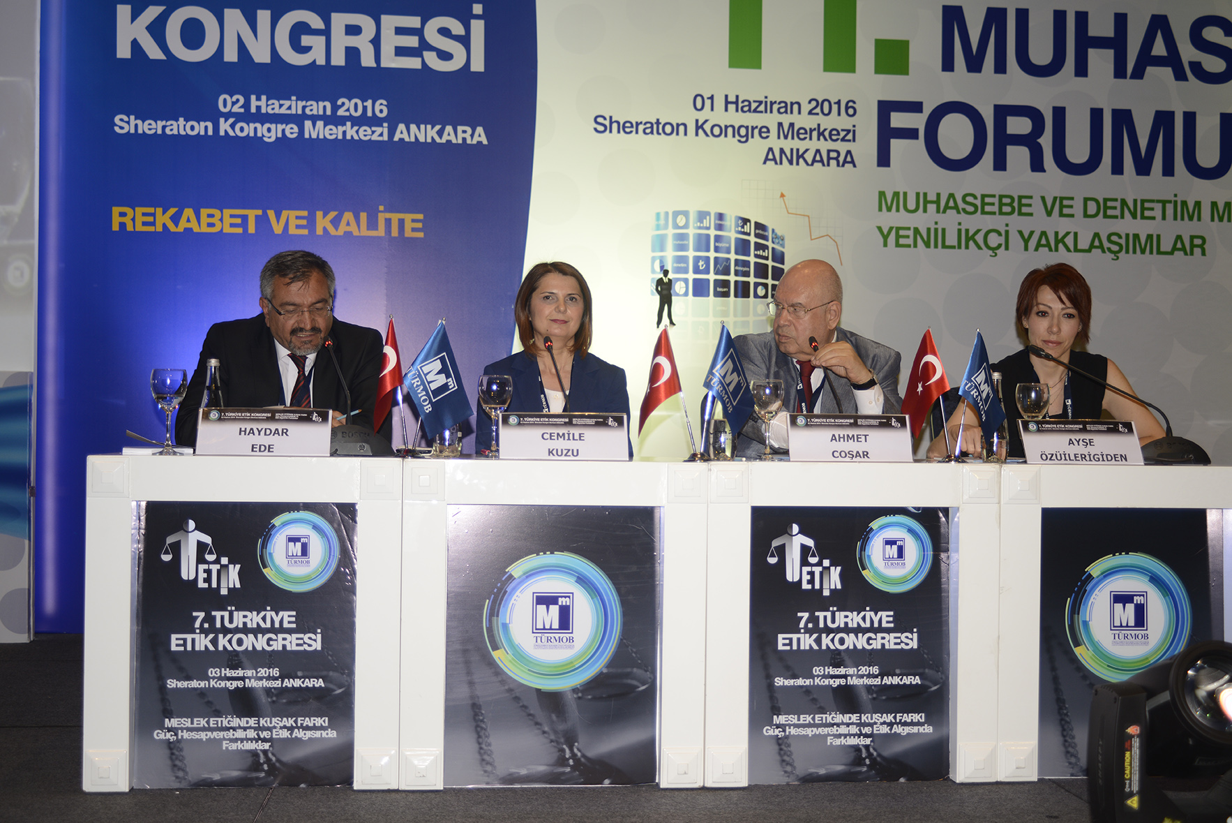 7. Türkiye Etik Kongresi 2. Oturum