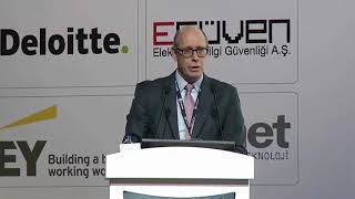 Avrupa Muhasebeciler Başkan Vekili Morten SPEITZER'in XX.Türkiye Muhasebe Kongresin de Konuşması