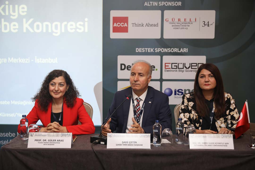 10. PARALEL OTURUM “Sürdürülebilirlik, Bütünleşik (Entegre) Raporlama ve Şeffaflık, 6 Ekim 2018