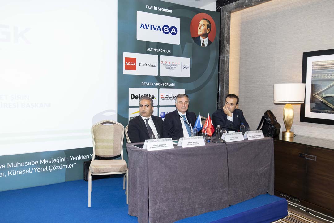 5. PARALEL OTURUM “Bağımsız Denetim Süreci: Gelişmeler, Sorunlar ve Çözümler” 5 Ekim 2018