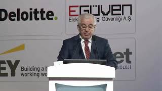 TÜRMOB Genel Başkanı A. Masis YONTAN'ın XX.Türkiye Muhasebe Kongresi Konuşması.