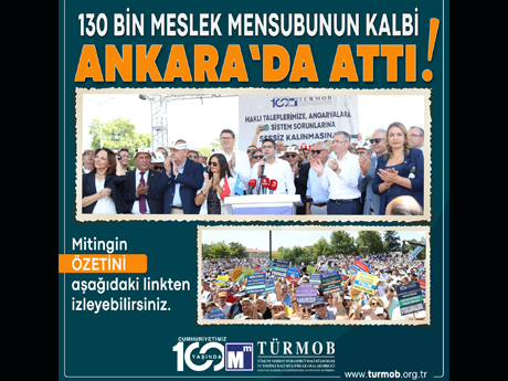 İnsanca Yaşamak, İnsanca Çalışmak İstiyoruz!..