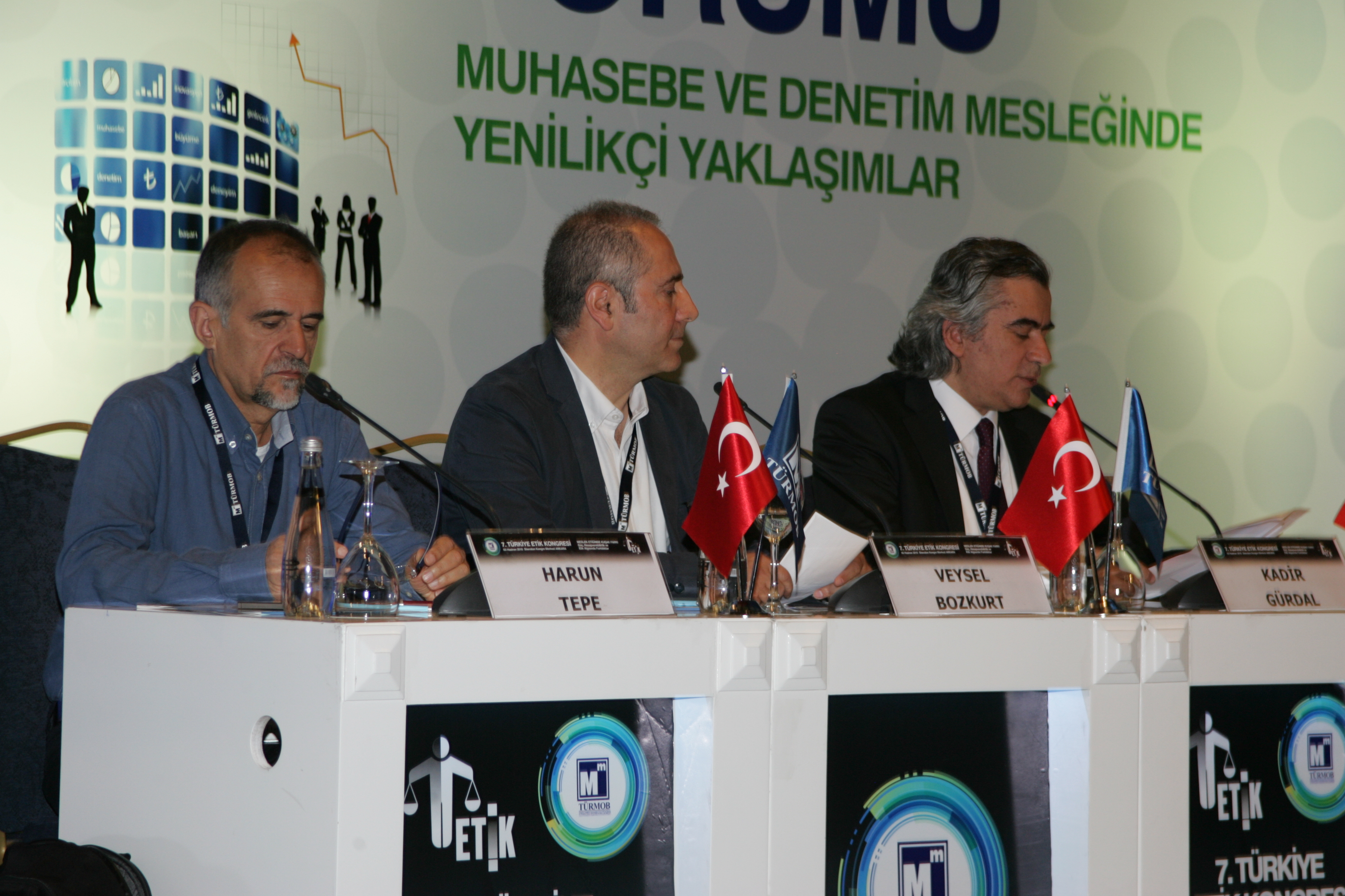 7. Türkiye Etik Kongresi 1. Oturum