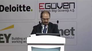 Gelir İdaresi Başkan Yardımcısı Semi OKUMUŞ'un XX.Türkiye Muhasebe Kongresin de Konuşması