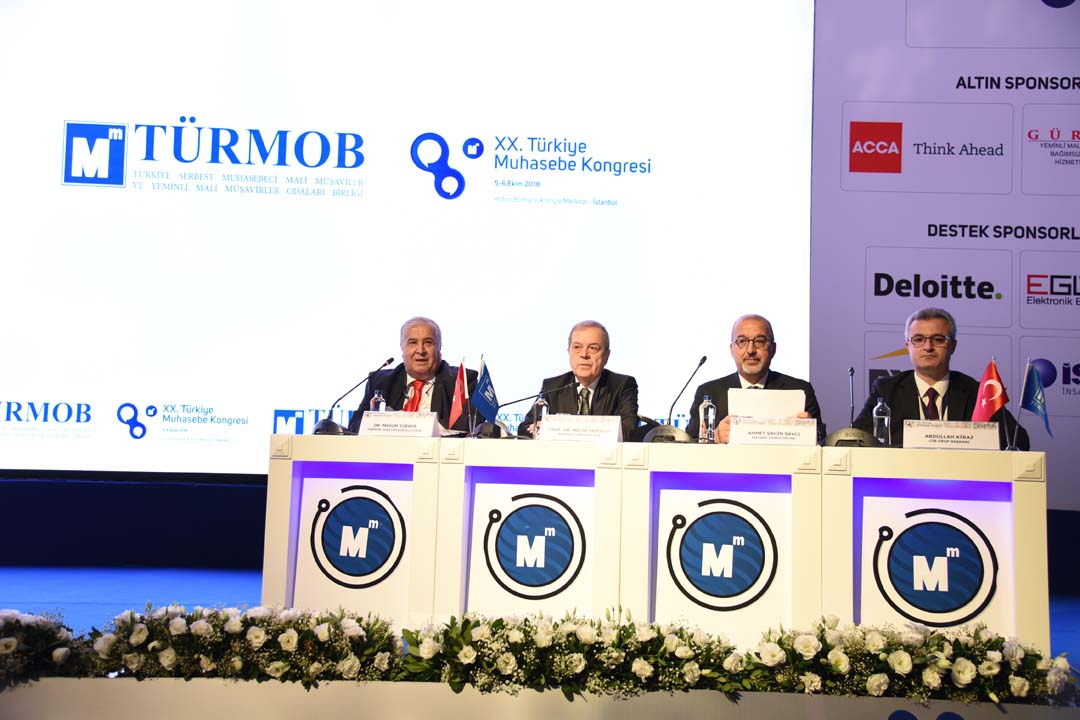 2. PARALEL OTURUM “Vergi Uygulamalarında ve Vergi Planlamasında Güncel Gelişmeler: Sorunlar ve Çözümler” 5 Ekim 2018