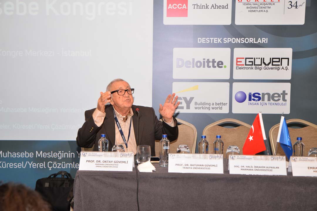 18. PARALEL OTURUM “Muhasebe Tarihi: Cumhuriyetin İlk Dönemi ve Muhasebe” 6 Ekim 2018