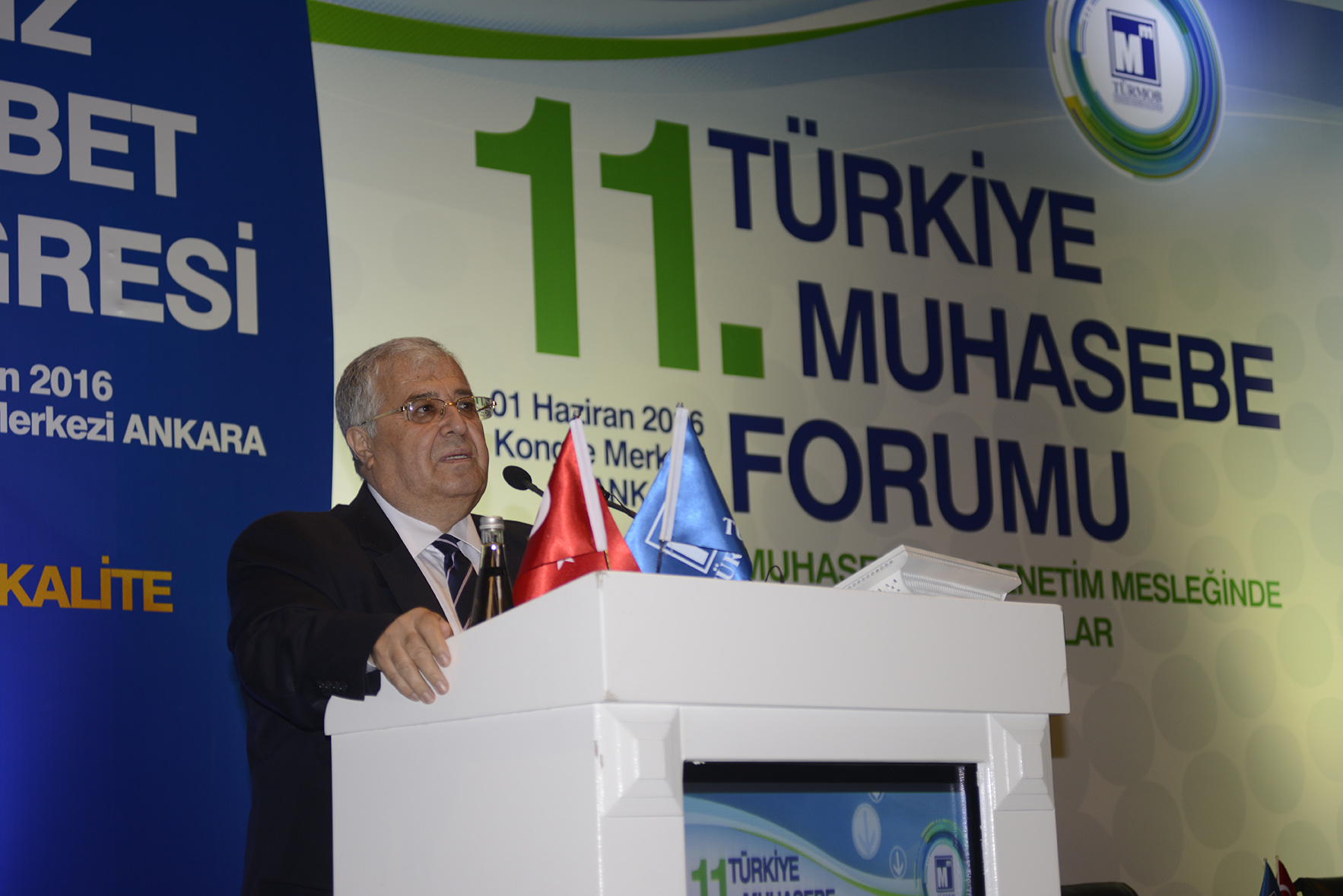 11. Türkiye Muhasebe Forumu 2. Oturum