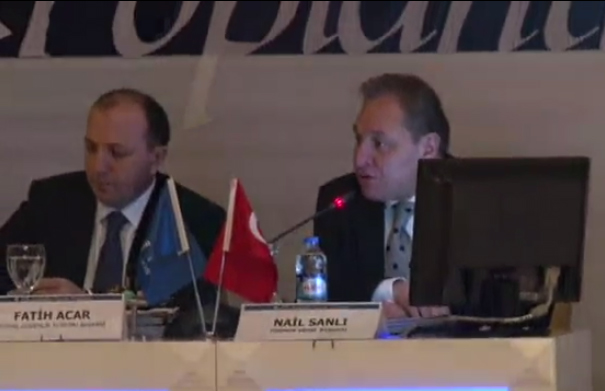 1.Oturum - 65.Başkanlar Kurulu - 27.03.2012