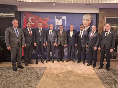 Niğde SMMM Odası’ndan Ziyaret