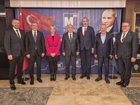 Yalova SMMM Odası’ndan Ziyaret
