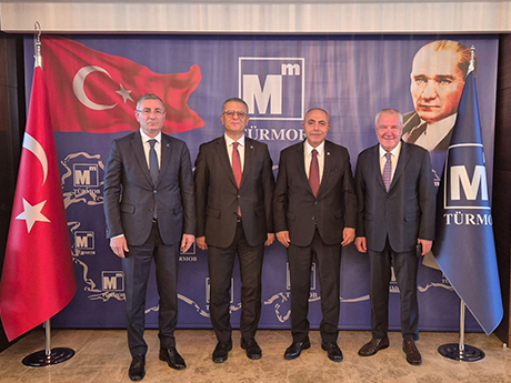 Ankara SMMM Odası’ndan Ziyaret