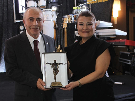 Aydın SMMM Odası 35. Kuruluş Yıl Dönümü ve Geleneksel Dayanışma Yemeği