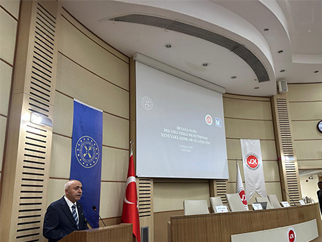 2026 YILI VERGİ DENETİMİNDE YENİ YAKLAŞIMLAR VE GÖZETİM SEMPOZYUMU