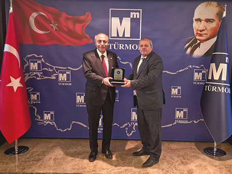 Osmaniye SMMM Odası’ndan TÜRMOB’a Ziyaret