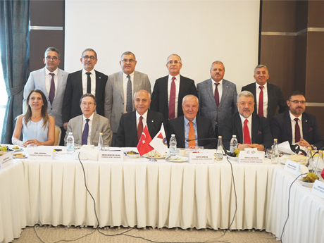22. AKDENİZ ODALARI PLATFORMU - KAHRAMANMARAŞ
