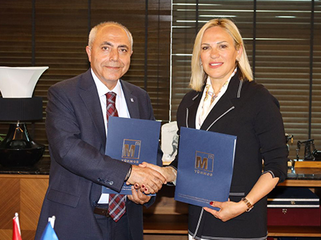 TÜRMOB ile EYDK Arasında İş Birliği Protokolü İmzalandı
