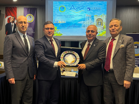 AKDENİZ ODALARI PLATFORMU - MERSİN