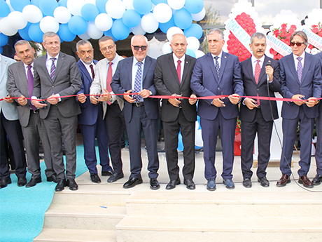 ELAZIĞ SMMM ODASI YENİ HİZMET BİNASI AÇILIŞ TÖRENİ