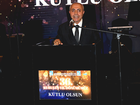 ANKARA SMMM ODASI’NIN 36. KURULUŞ YIL DÖNÜMÜ KUTLU OLSUN!