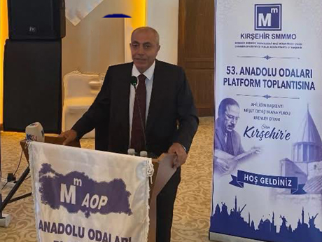 53. ANADOLU ODALARI PLATFORM TOPLANTISI - KIRŞEHİR