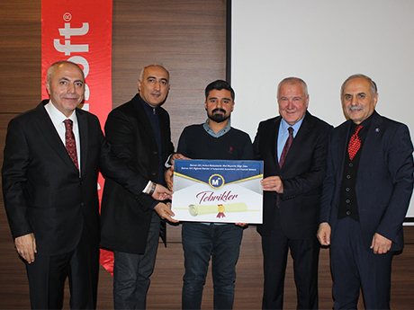 60. DOĞU VE GÜNEYDOĞU ANADOLU SMMM ODALARI PLATFORM TOPLANTISI - BATMAN