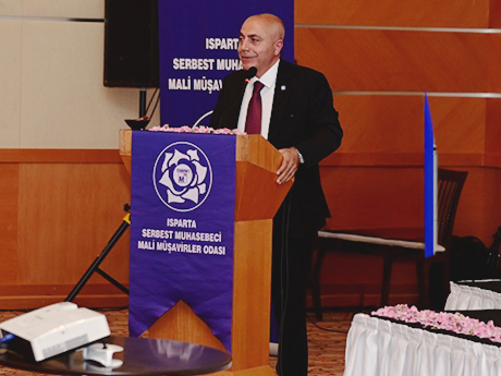 EGE ODALARI PLATFORMU - ISPARTA