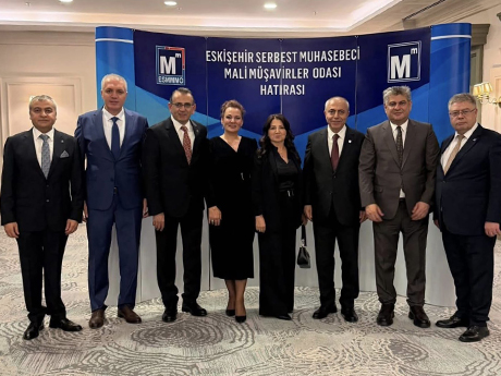 Eskişehir SMMM Odası 33. Geleneksel Dayanışma Gecesi