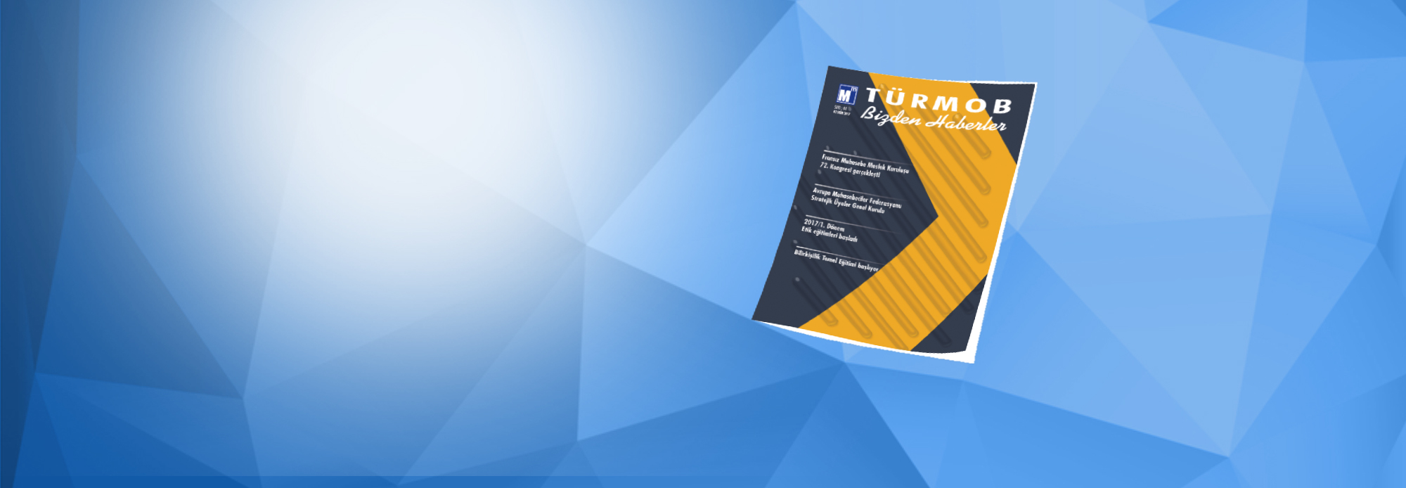 TÜRMOB Bizden Haberler </br>44. Sayısı