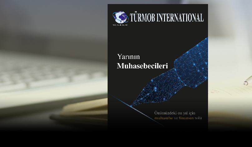 TÜRMOB International Dergisi 50. Sayısı Yayında