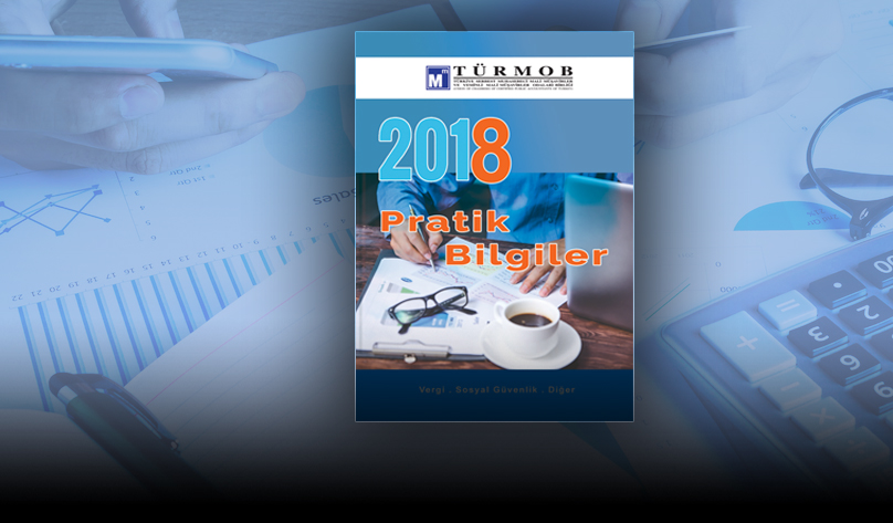 2018 Yılı Pratik Bilgiler Güncellendi…