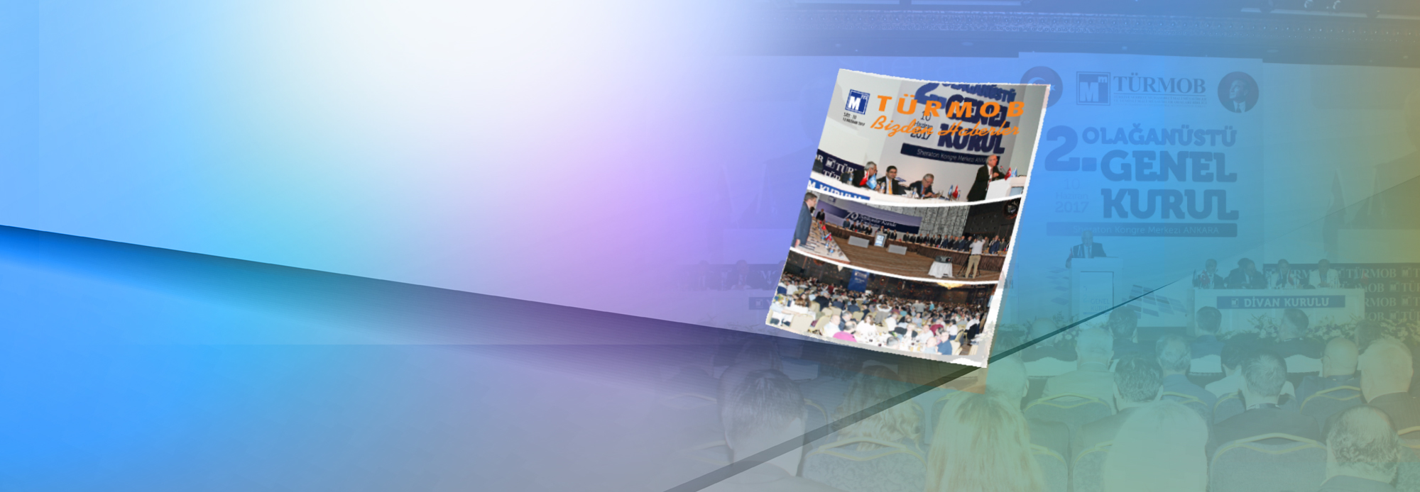 TÜRMOB Bizden Haberler </br>30. Sayısı