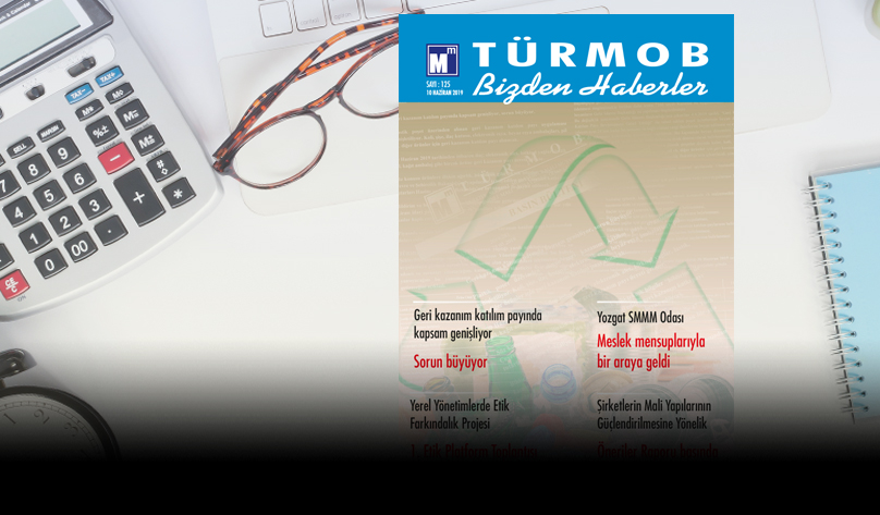 Bizden Haberler  125. Sayısı Yayında