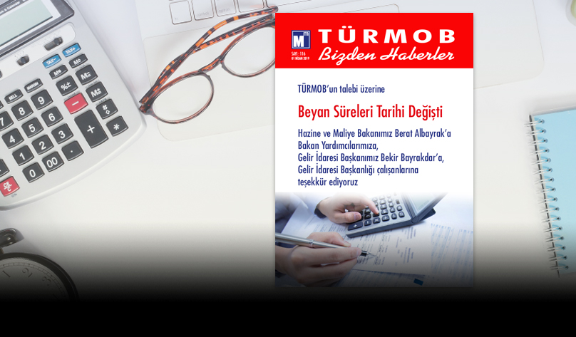 Bizden Haberler  116. Sayısı Yayında