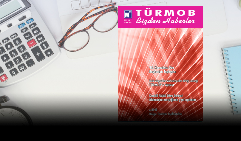 Bizden Haberler  106. Sayısı Yayında