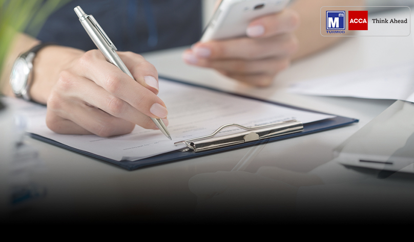 ACCA Aralık 2020 Sınav Dönemi Eğitimleri