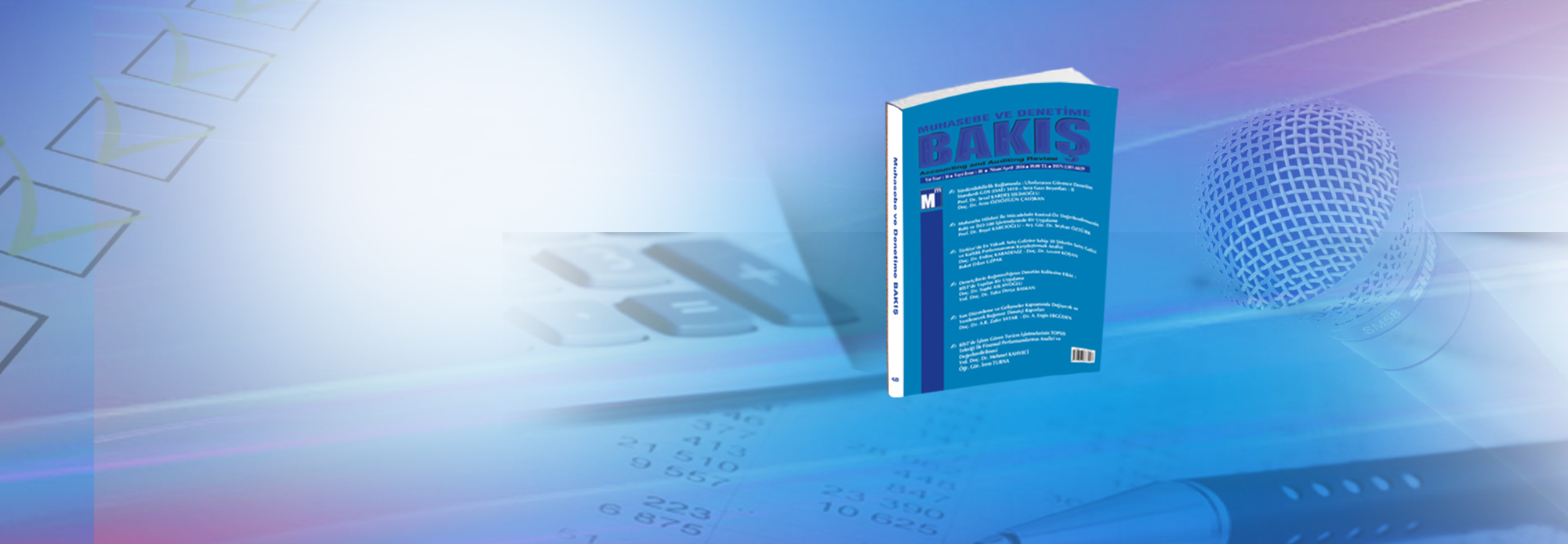Muhasebe ve Denetime BAKIŞ Dergisi