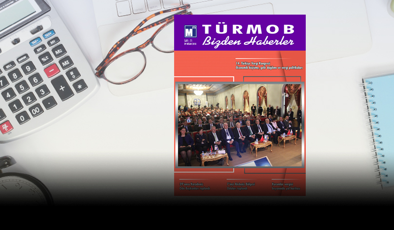 Bizden Haberler  71. Sayısı Yayında