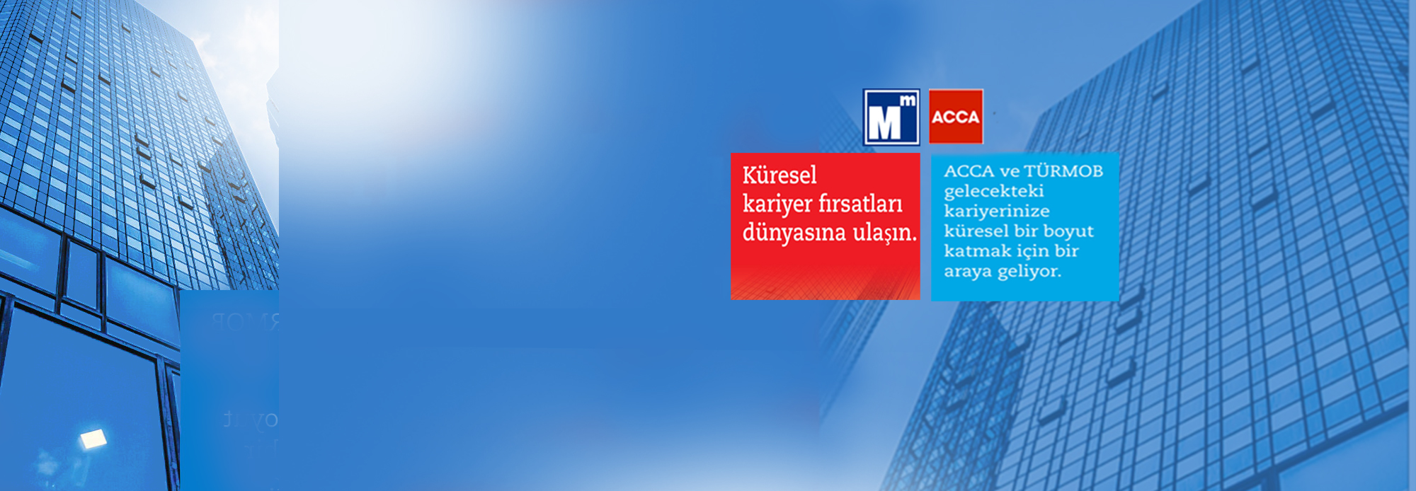 ACCA Stratejik Ortaklık Sözleşmesinde Stajyerlere Muafiyet