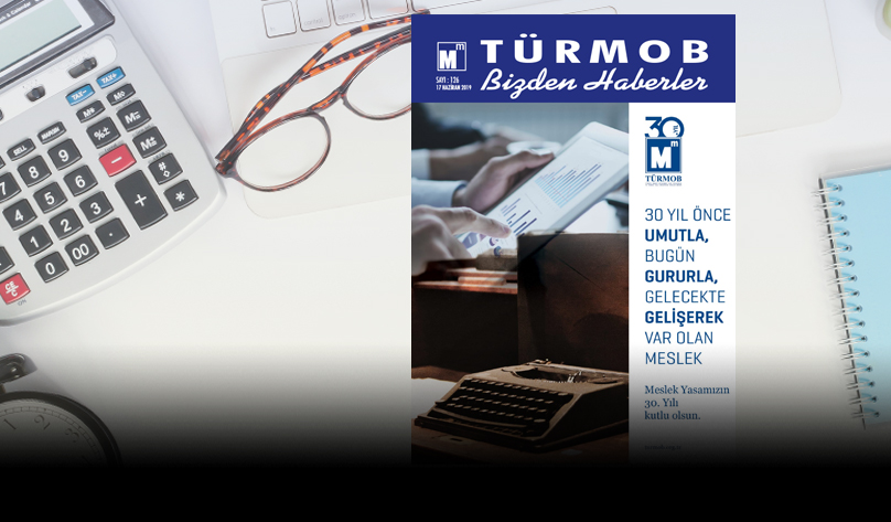 Bizden Haberler  126. Sayısı Yayında