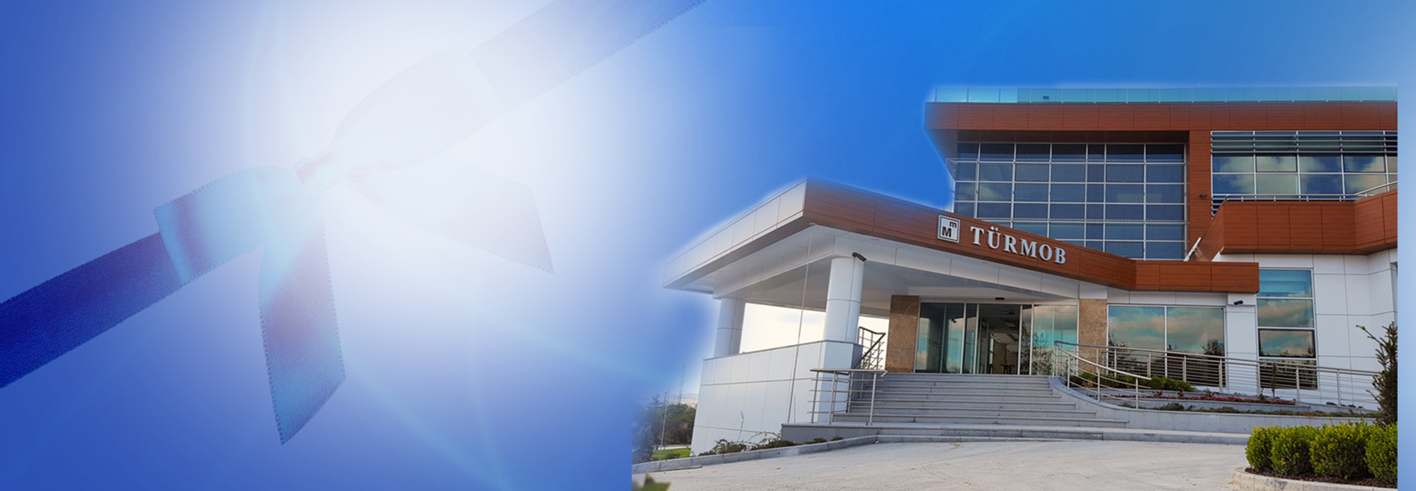 TÜRMOB Hizmet ve Eğitim Binası İletişim Bilgileri