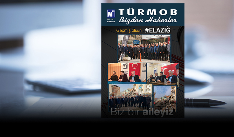 Bizden Haberler  150. Sayısı Yayında