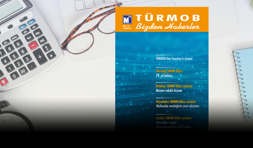 Bizden Haberler  118. Sayısı Yayında