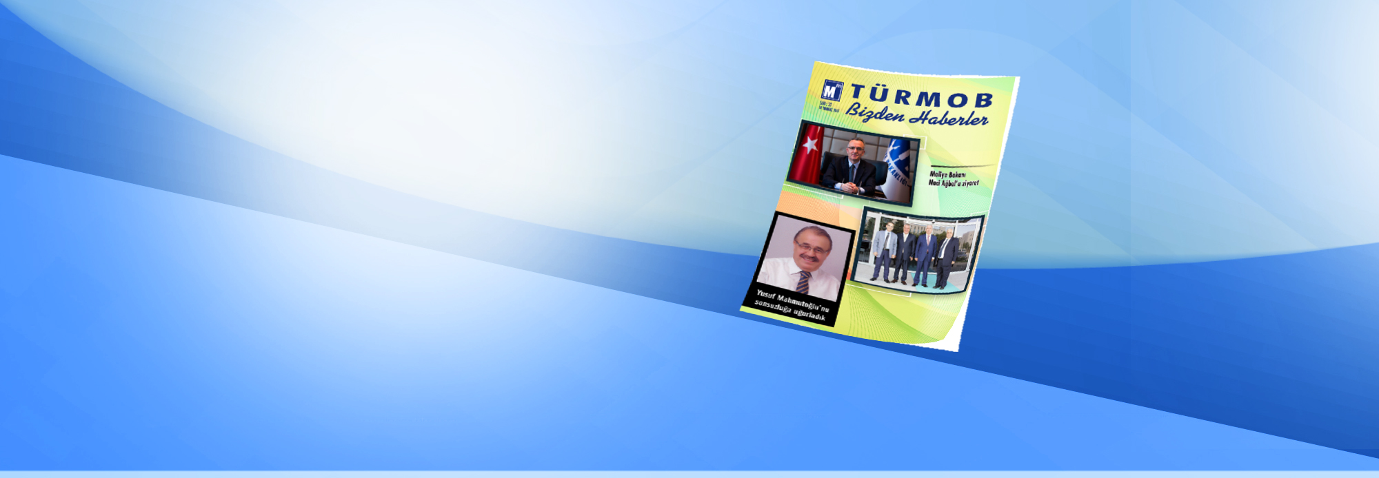 TÜRMOB Bizden Haberler </br>33. Sayısı