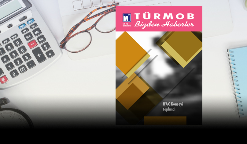 Bizden Haberler  96. Sayısı Yayında