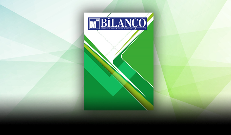 Bilanço Dergisinin 241. Sayısı Yayında...