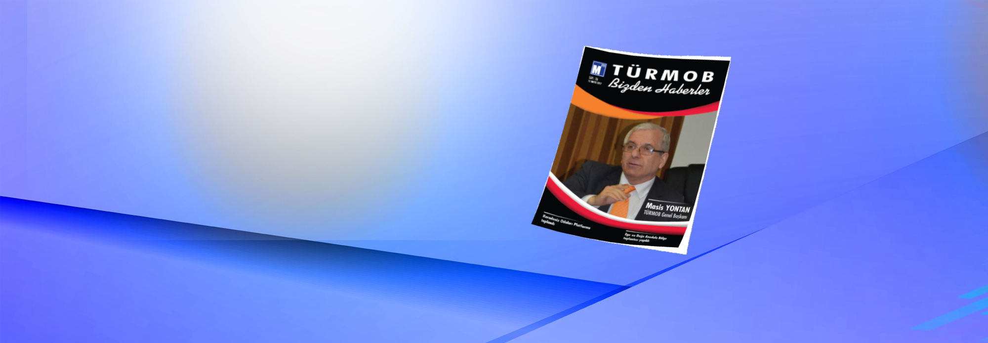 TÜRMOB Bizden Haberler </br>26. Sayısı