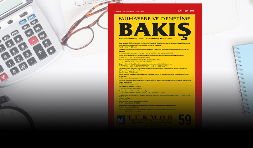 Bakış Dergisi 59. Sayısı Yayında