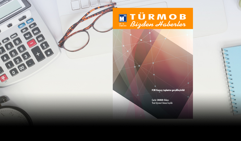 Bizden Haberler  76. Sayısı Yayında